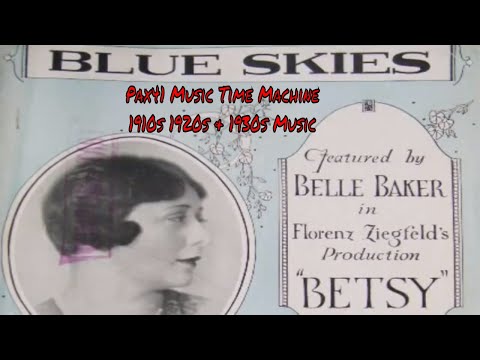 1920s Music - Imperial Dance Orchestra - Precious Little Thing Called Love