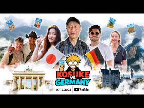 Kosuke vs. Germany – Official Trailer