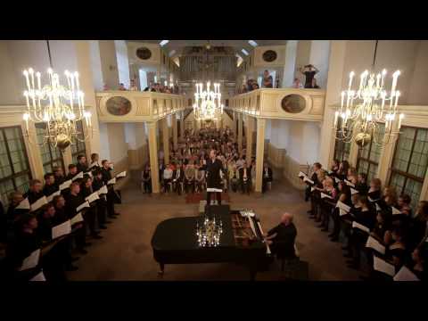 Sally Gardens (Bearbeitung: Alwin M. Schronen) - Jugendchor Hochtaunus 2016