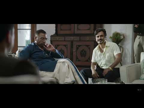 Saindhav Teaser   Telugu   Venkatesh Daggubati  Nawazuddin, Arya  Sailesh Kolanu  Santhosh Narayanan