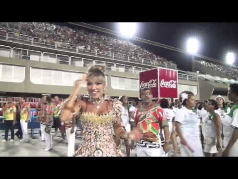 Samba é Paixão HD - Grande Rio - Ensaio Técnico 2013