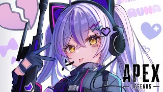 【 APEX 】 ふるぱです！ w/渋谷ハル、白雪レイド【 ぶいすぽっ！/紫宮るな 】