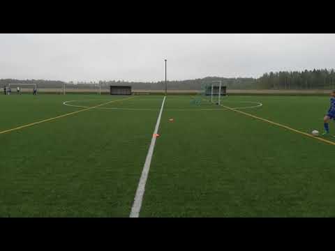 ToJK-kesähaaste, temppu numero 8: Kuljetus ja jalanyliharhautus