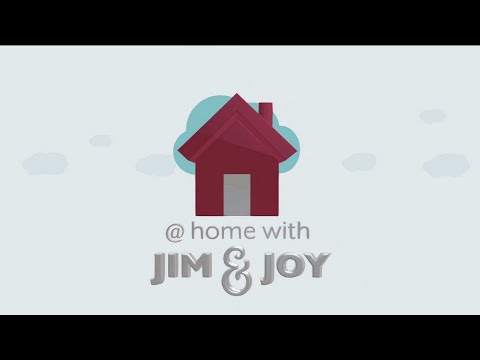 Fr. Mark E. Thibodeaux Pt. 2 | At Home with Jim and Joy | EWTN |