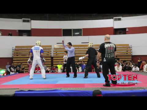 WKC MX 2016 Final Top Fighters Zsolt Moradi vs Jorge Morales