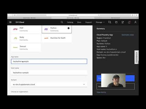 YouTube video