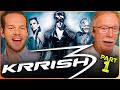 KRRISH 3 Movie Reaction Part 1 3 Hrithik Roshan Priyanka Chopra ChaatNChat