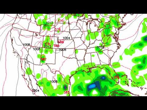 August 30 Weather Xtreme Video - Afternoon Edition