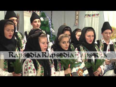Grup vocal ,,Doina Costestilor" -  Scoala gazda din patut