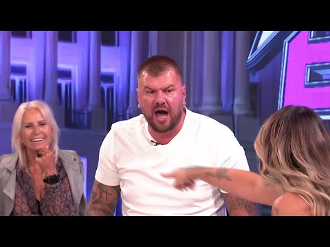 Narod pita: HAOS! Janjuš uleteo u studio i žestoko zaratio sa Aneli - 03.08.2025.