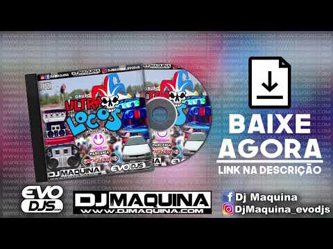 CD GRUPO ULTRA LOCOS ✅ Dj Maquina - Evodjs.com