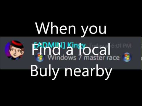 When you find a local buly nearby