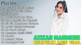 Download lagu Azizah Muemere Full Album Terbaru 2025 || Kumpulan Lagu Pop Viral Paling Banyak Diminati mp3