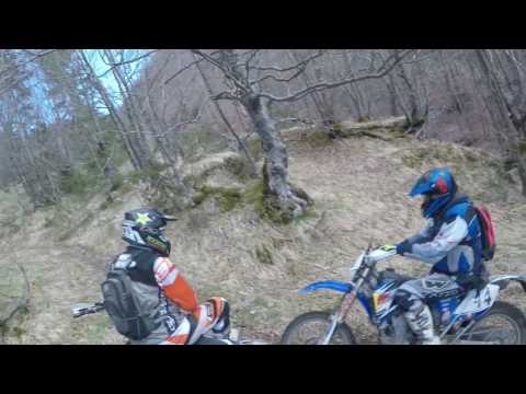 Enduro Sabato 8 Aprile 2017
