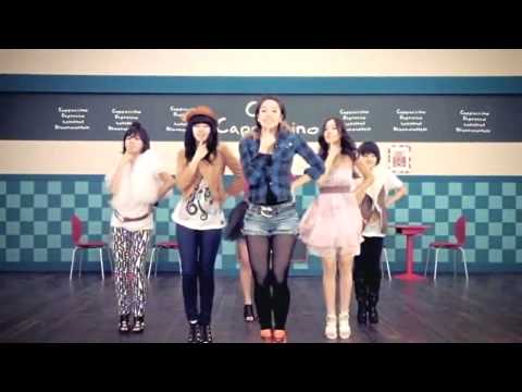 [HD] T-ara (Tiara) (티아라)- Like the First Time (처음처럼) (Cheoeum Cheoreom )