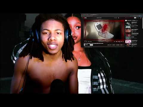 SpazzoReactz Reacts to Dvrelz - Blood Mobile ft. Death Souljah (Official Music Video)