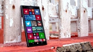 Nokia Lumia 1520 Review! (ausführlich) deutsch german - felixba