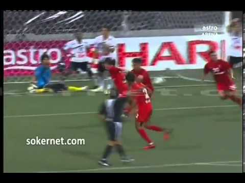 Lions XII 2-1 Terengganu -Liga Super 2013(19/01/2013)