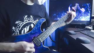 Blessthefall // &quot;Wishful Sinking&quot; // Guitar Cover