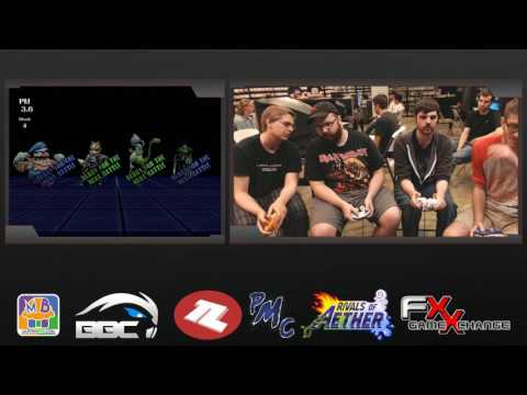 IaB! 135 - Lunchables + Rex vs White Stallion + Arsenals - Losers Finals PM