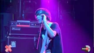 The Cribs - Mirror Kissers - Lowlands 2012