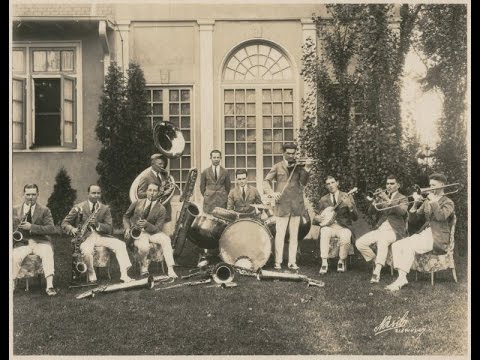 To A Wild Rose - Eddie Elkins' Orchestra - 1922