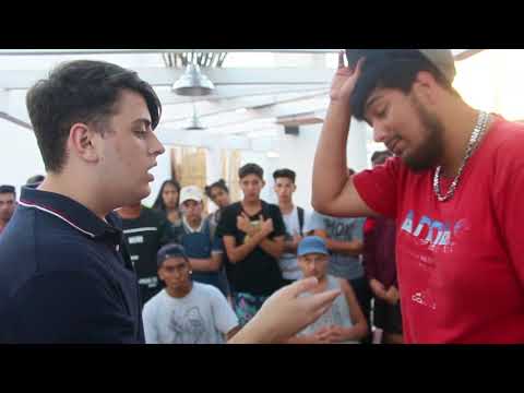 OCTAVOS /1 VS 1 VOLPE VS DENSE TERRAZALVF 2018