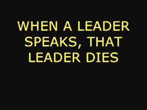 Living Colour - Cult of Personality (Lyrics)