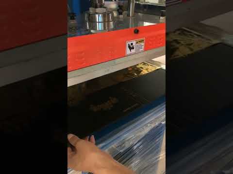 Gold Foiling And Embossing Machine