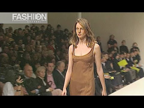 PRADA Spring Summer 1996 Milan - Fashion Channel