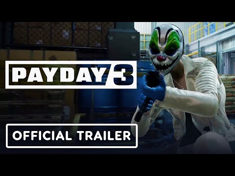 Payday 3 DLC roadmap and new characters Pearl & Joy revealed