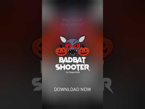 BadBat Shooter video thumbnail