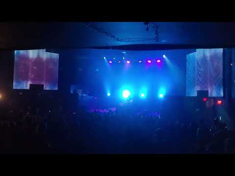 The Crystal Method in Vancouver - Busy Child