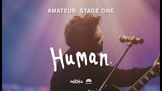 Human Music Video