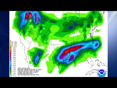 December 17, 2017, Weather Xtreme Video
