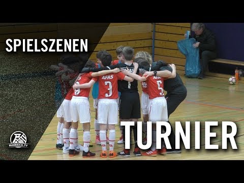 VfL Bochum U11 - AZ Alkmaar U11 (Gruppe D, 33. Eurocup 2019)