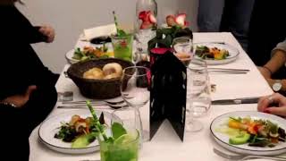 Al Dente Restaurant inside