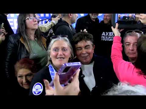 Plenario del MDF en Mar Chiquita