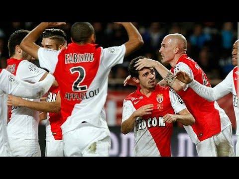 GOL Jovetić Amiens Sc vs Monaco 1-1 LA LIGE1 (17-11-2017) HD