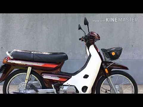 Modifikasi Motor Grand Bulus  Kumpulan Gambar & Foto 