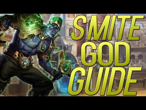 Osiris God Guide: Season 4 Build and Combo Guide - How To Play Osiris! (SMITE)