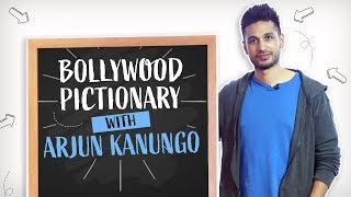 Arjun Kanungo v/s Team Pinkvilla: Bollywood Pictionary | Tu Na Mera
