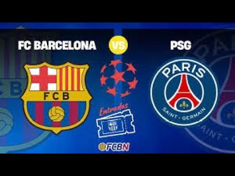 Barcelona v PSG | Champions League Tactical Cam | Full Match Analysis | October 1st 2025