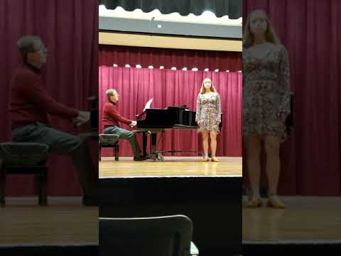 Legacy Competition 2020- Italian Song