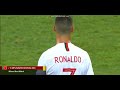 Cristiano Ronaldo vs Referee 😱🔥