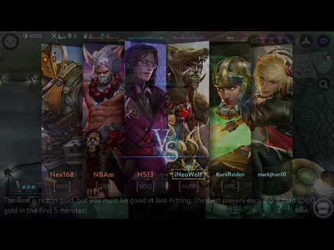 VainGlory: One Punch Ardan!!!