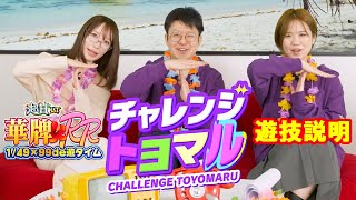 P【超甘LT】華牌RR 1/49×99de遊タイム　豊丸 