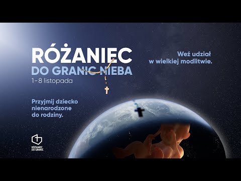 Powszechna mobilizacja! Różaniec do granic Nieba! Pilny komunikat  Prosimy o rozsyłanie