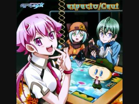 Sora o Kakeru Shoujo espacio Ceui