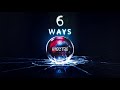 Spectre | 6 Ways